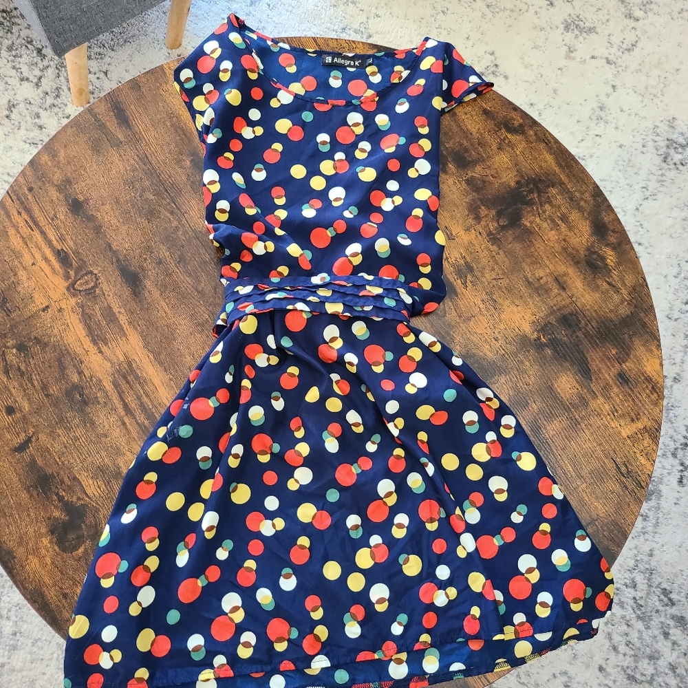 Allegra K dress size L